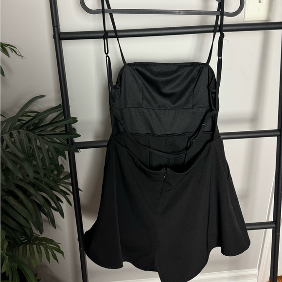 LF black Romper - Picture 4 of 5